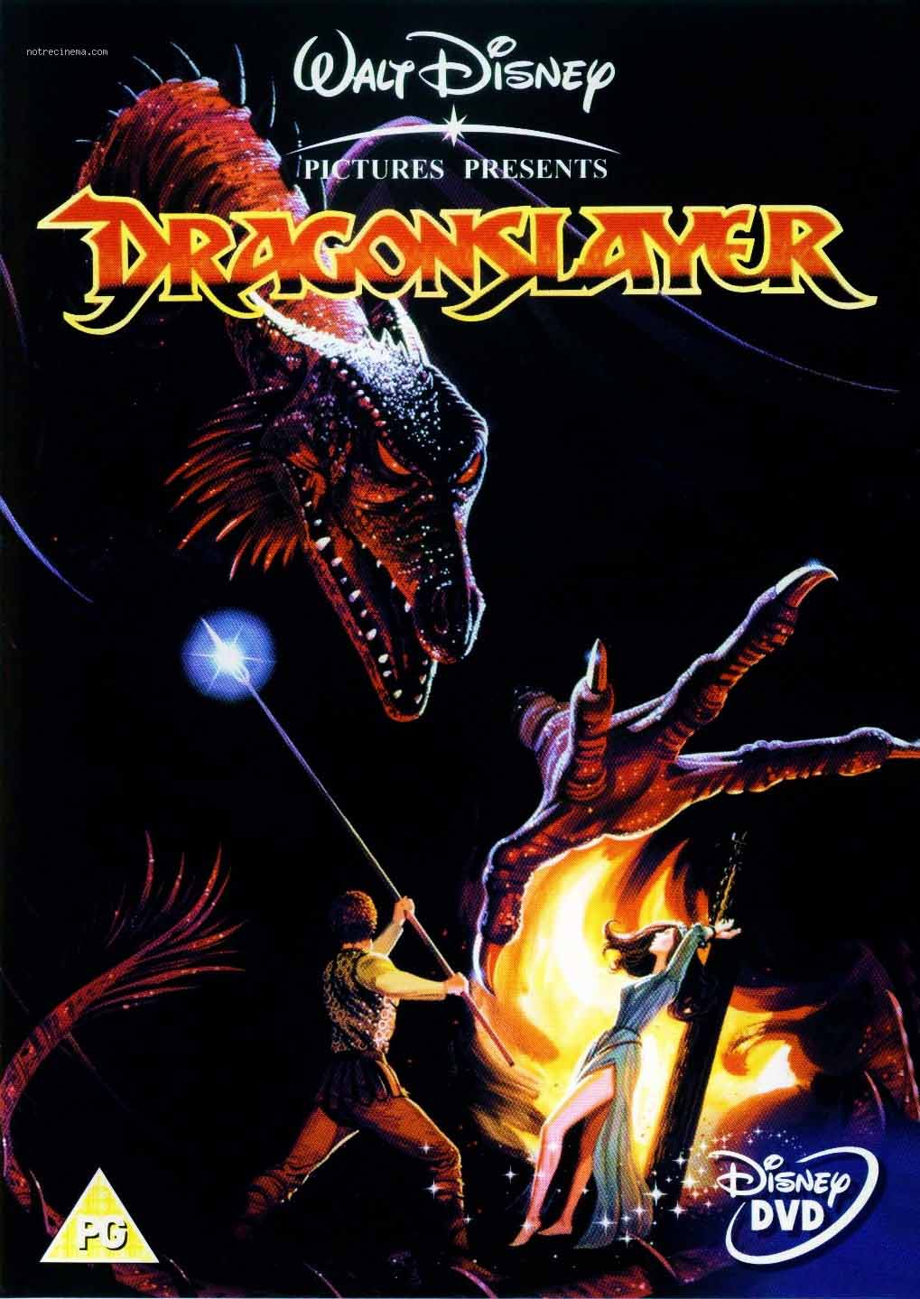 dragonslayer