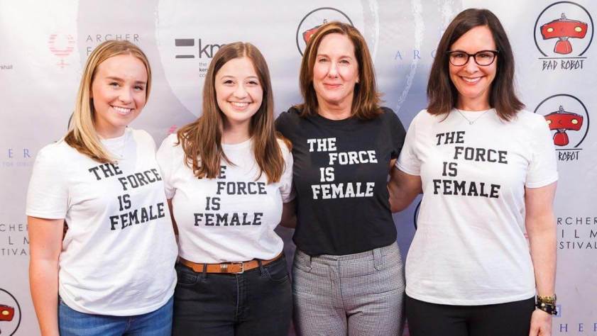 theforceisfemale