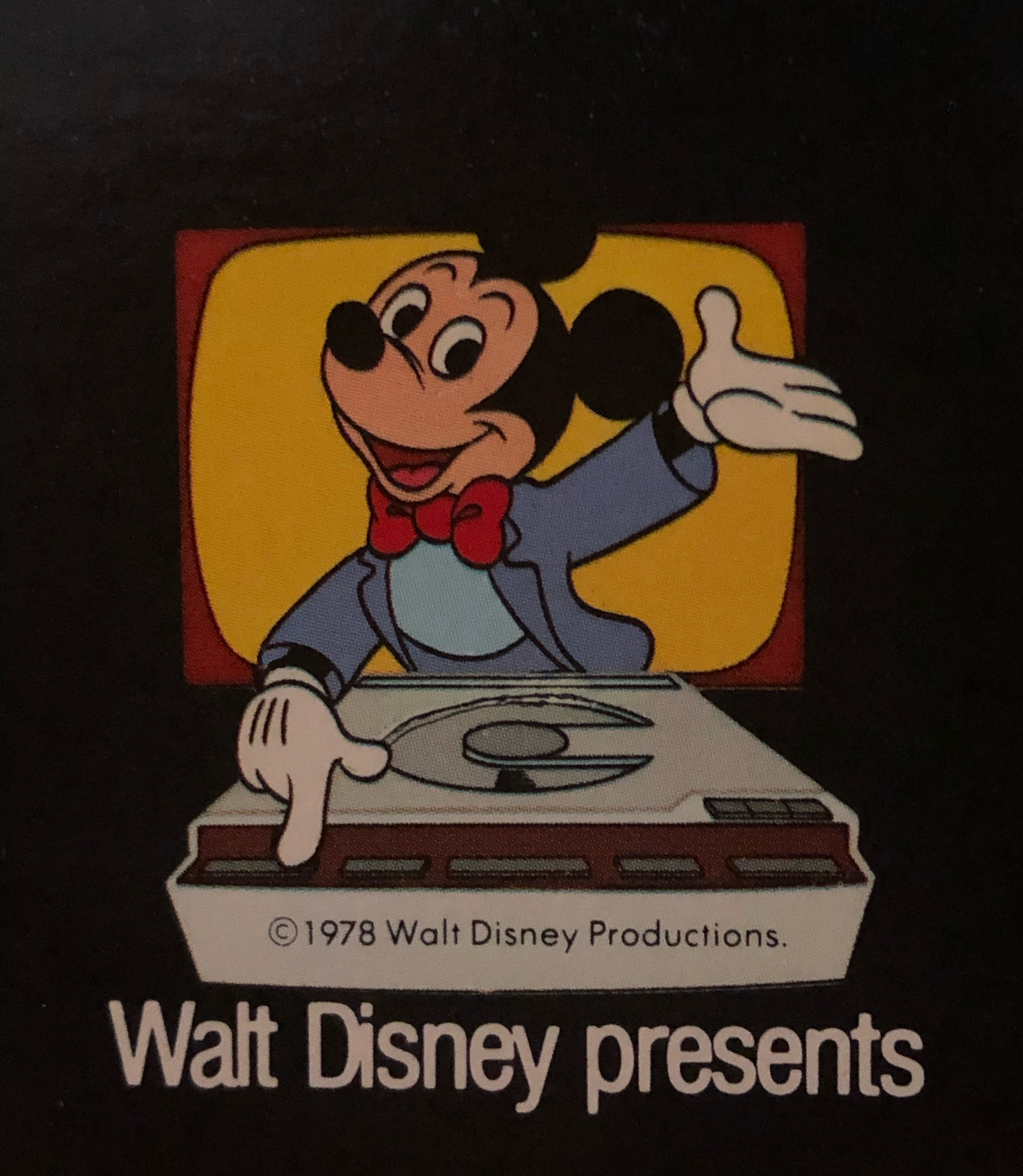 mickeymousediscovision