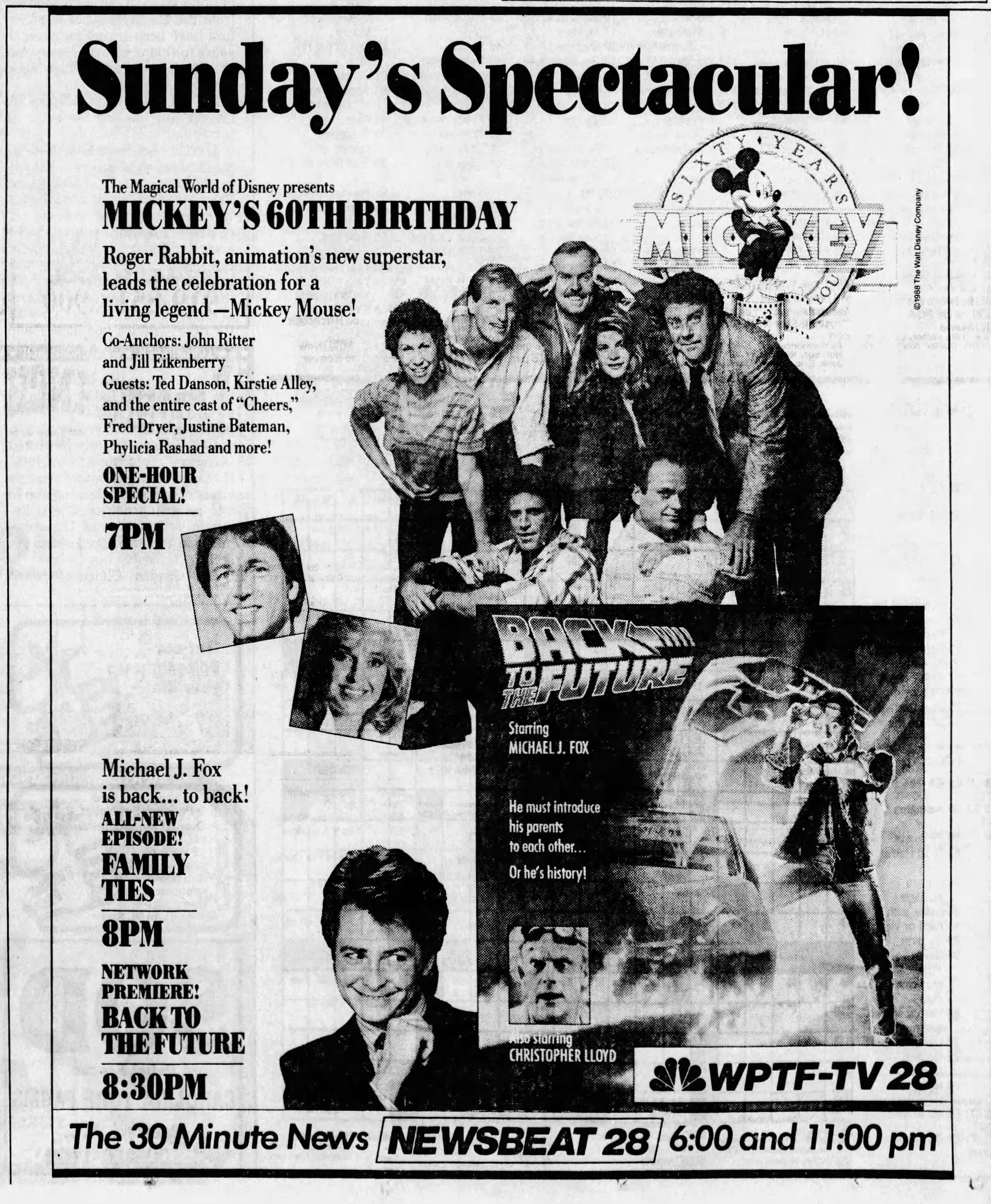 mickeys60thbirthdaynewspaperad