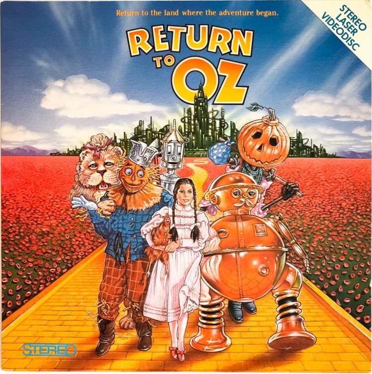 returntoozuslaserdisc